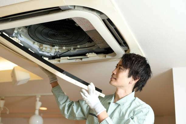 Best Air Duct Cleaning Near Me in MA